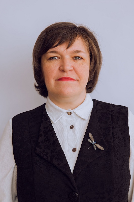 Кривова Елена Владимировна.