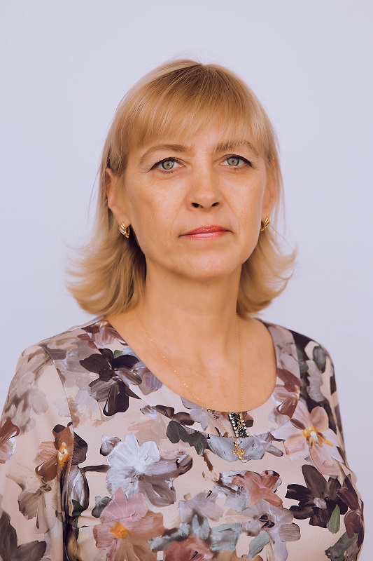 Николаева Ирина Александровна.