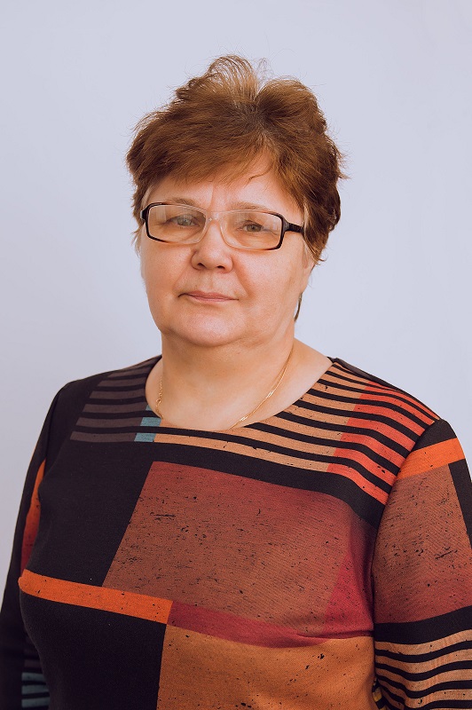 Рябова Ирина Геннадьевна.
